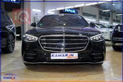 مێرسێدس بێنز S-Class